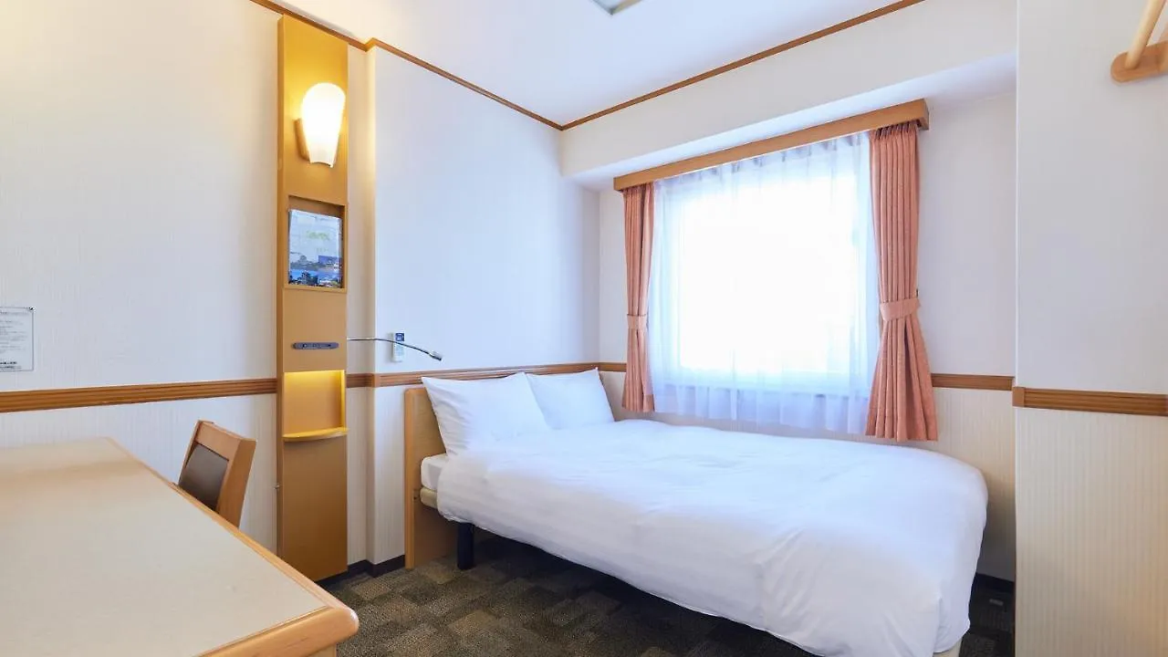 Toyoko Inn Yokohama-Sen Fuchinobe-Eki Minami-Guchi Sagamihara Hotel