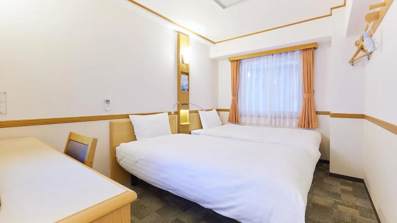 Toyoko Inn Yokohama-Sen Fuchinobe-Eki Minami-Guchi Sagamihara 3*,