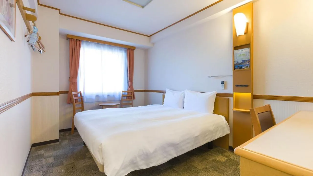 Toyoko Inn Yokohama-Sen Fuchinobe-Eki Minami-Guchi Sagamihara